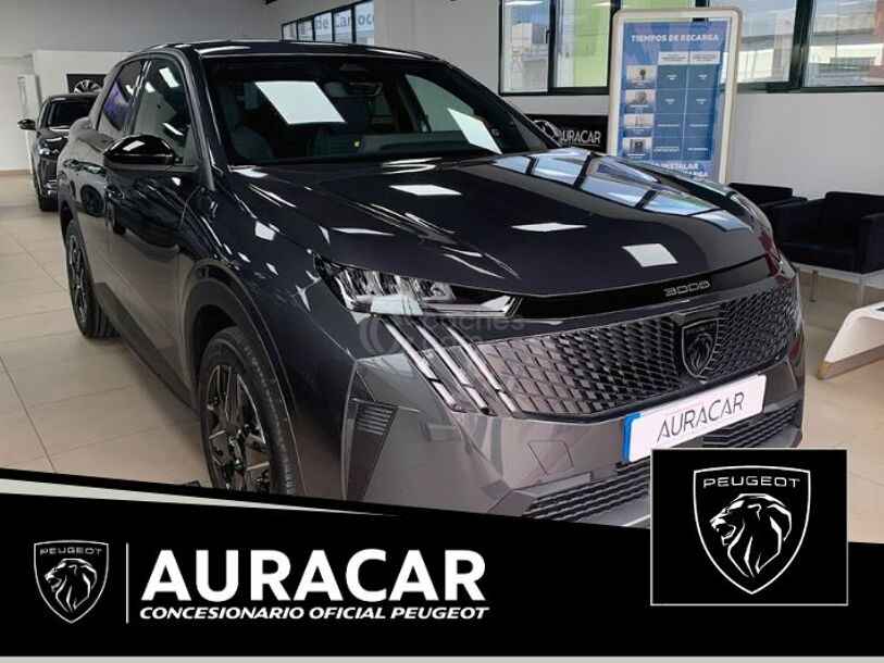 Foto del PEUGEOT 3008 3008 Hybrid 145 Allure eDCS6