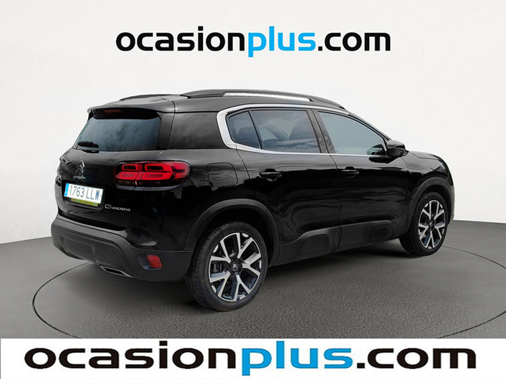 Foto del CITROEN C5 Aircross Hybrid Shine EAT8