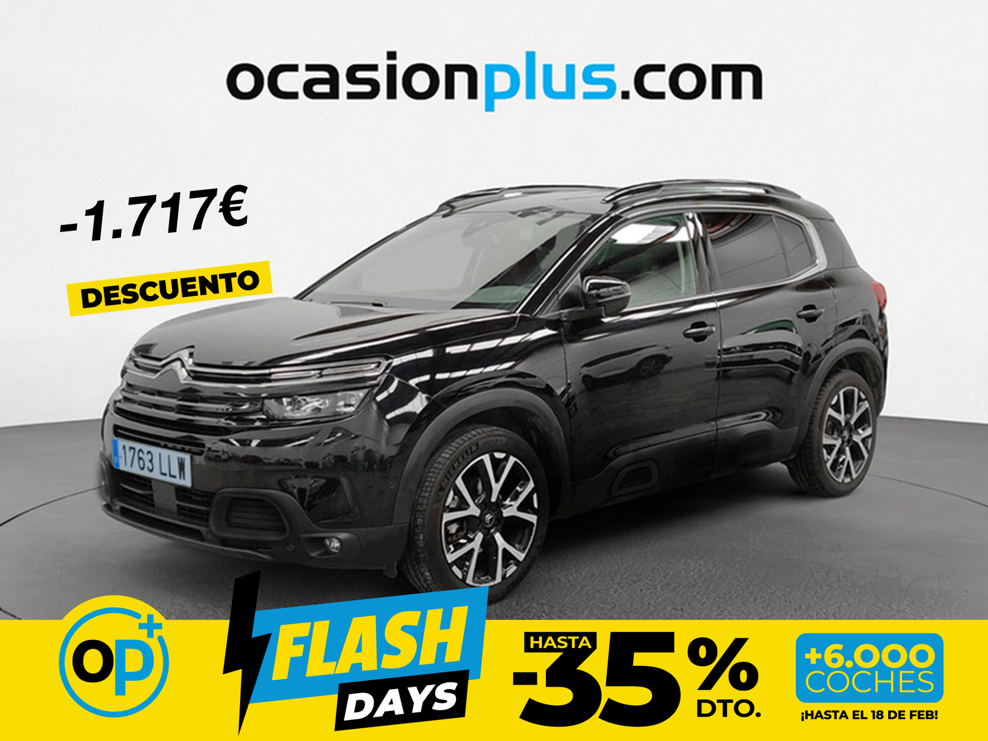 Imagen de CITROEN C5 Aircross