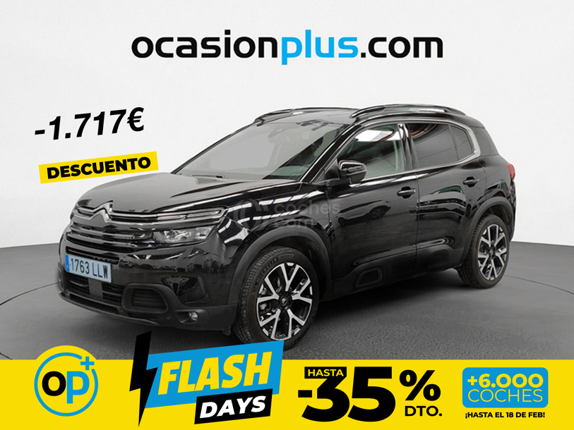 Foto del CITROEN C5 Aircross Hybrid Shine EAT8