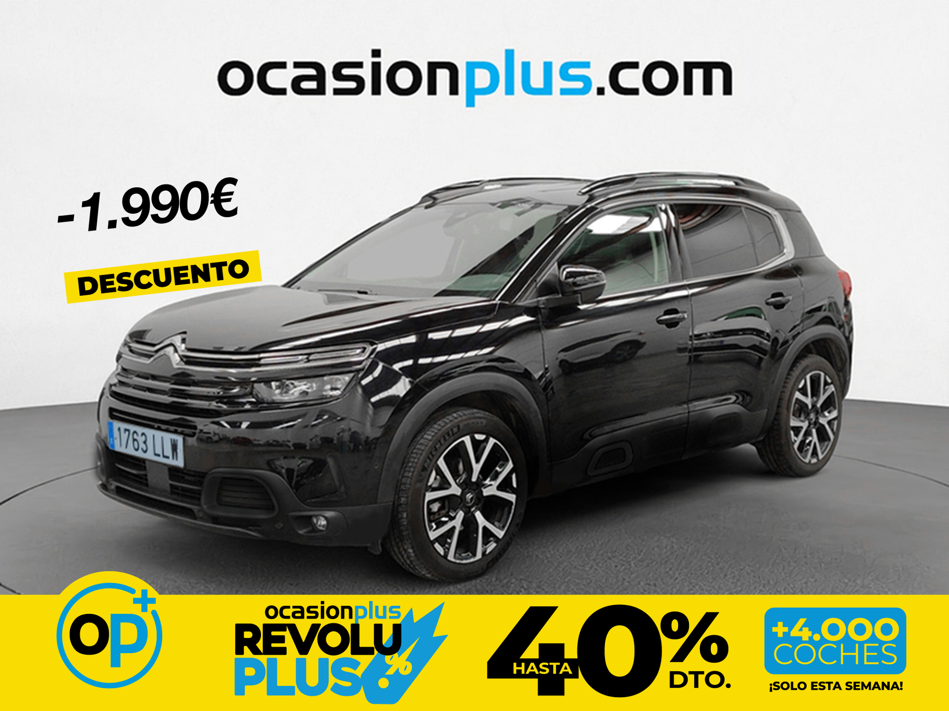 Imagen de CITROEN C5 Aircross