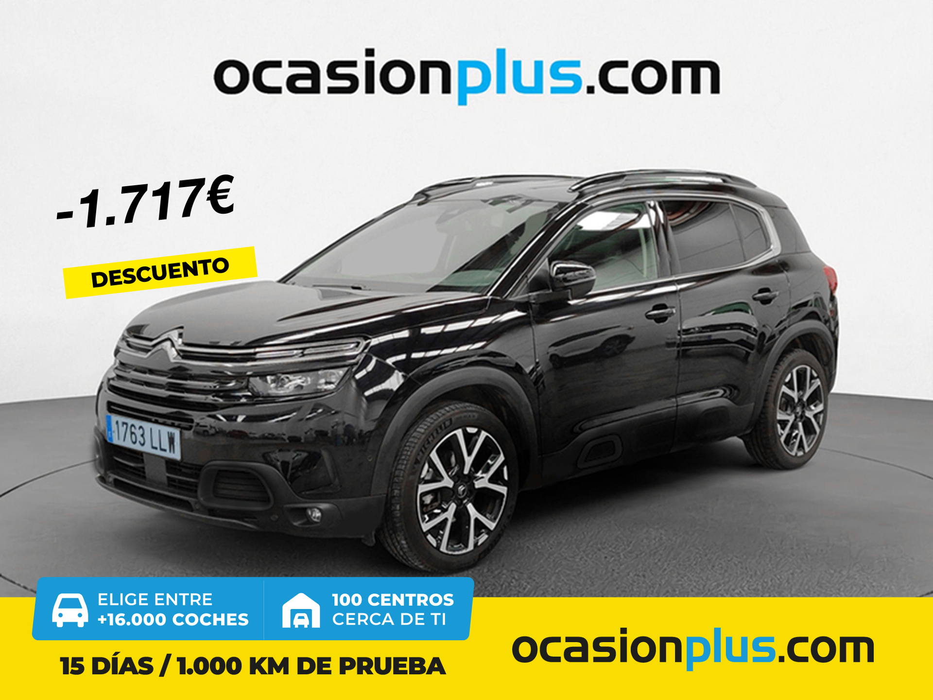 Imagen de CITROEN C5 Aircross