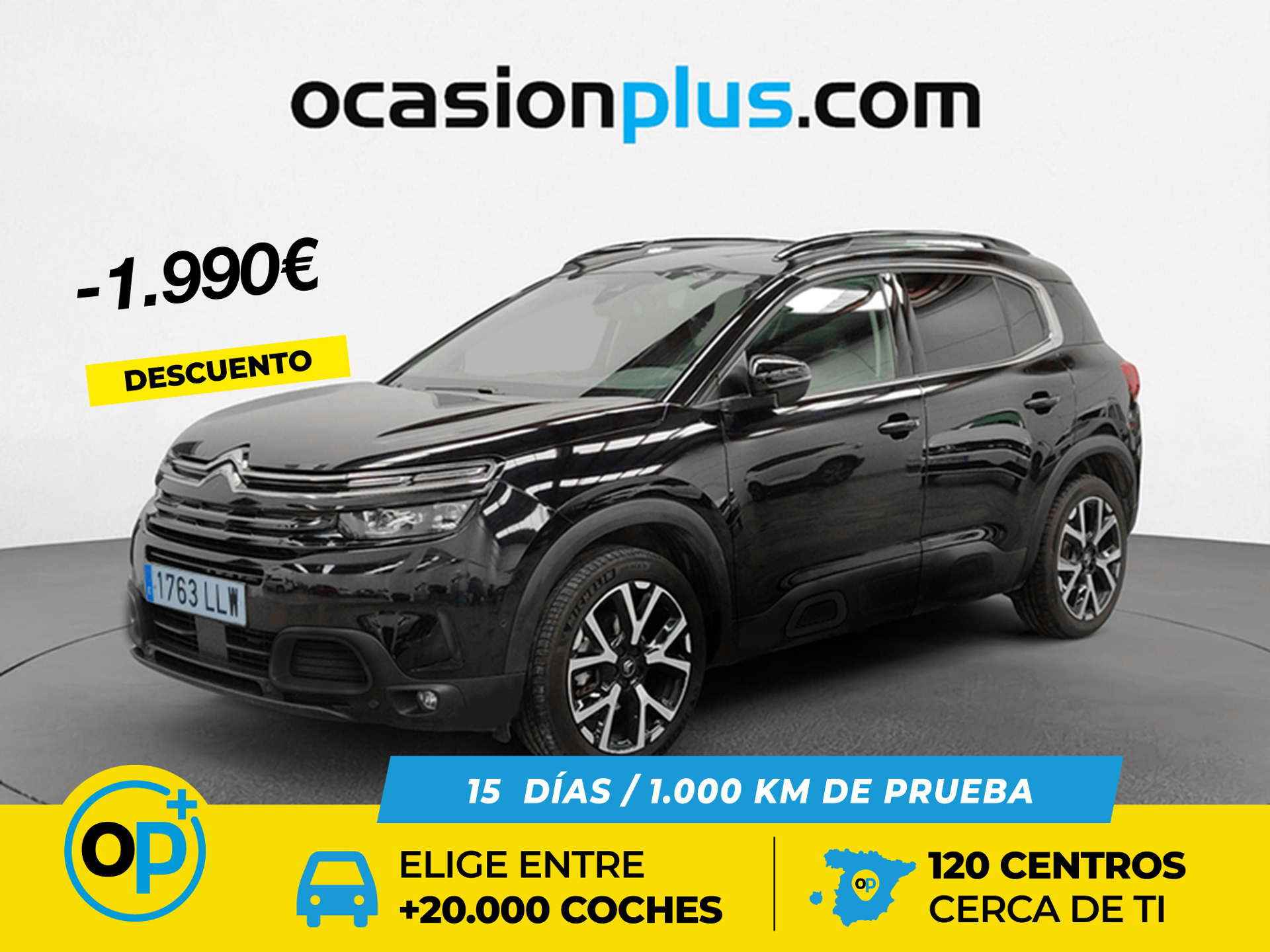 Imagen de CITROEN C5 Aircross