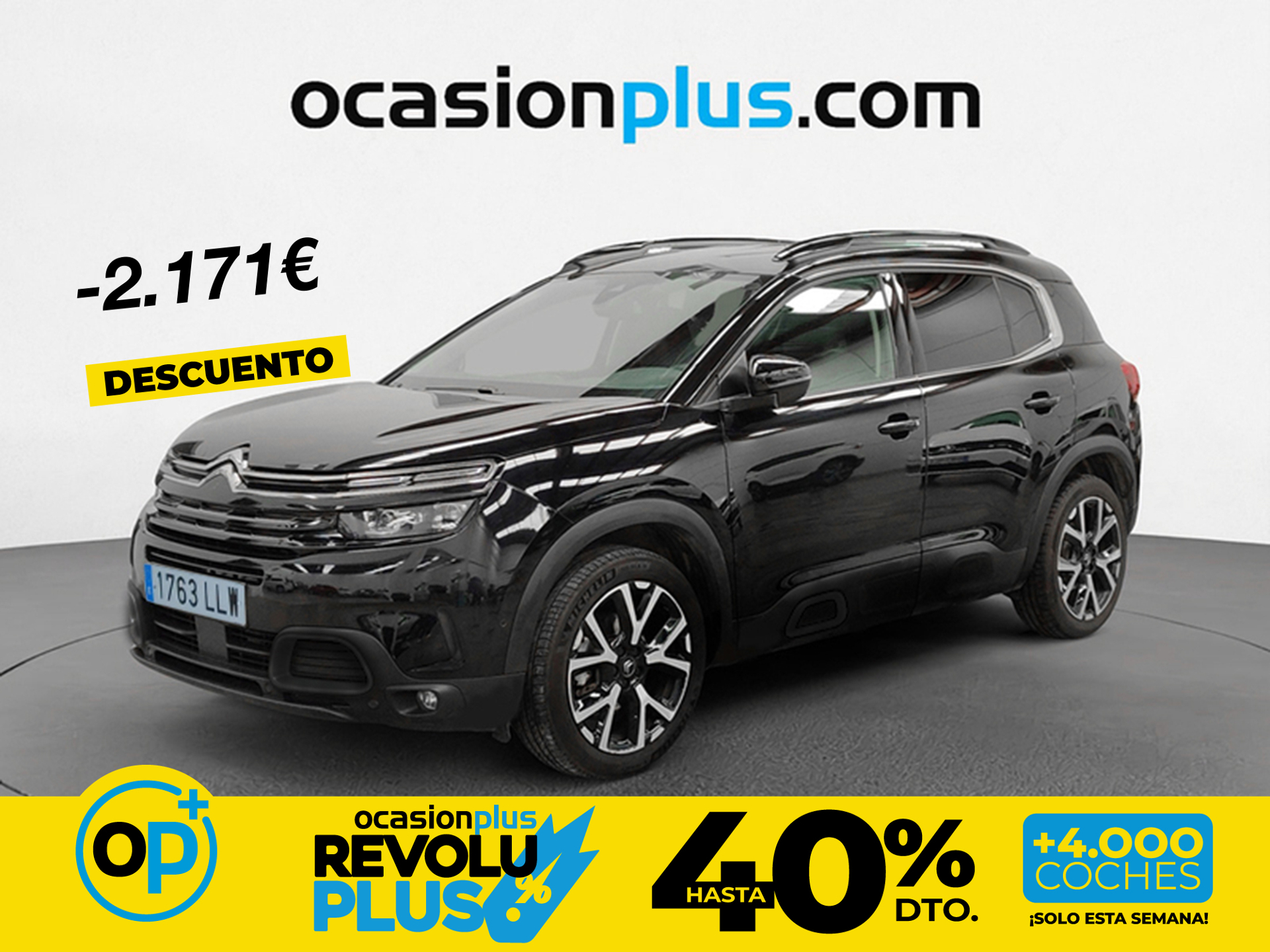 Imagen de CITROEN C5 Aircross