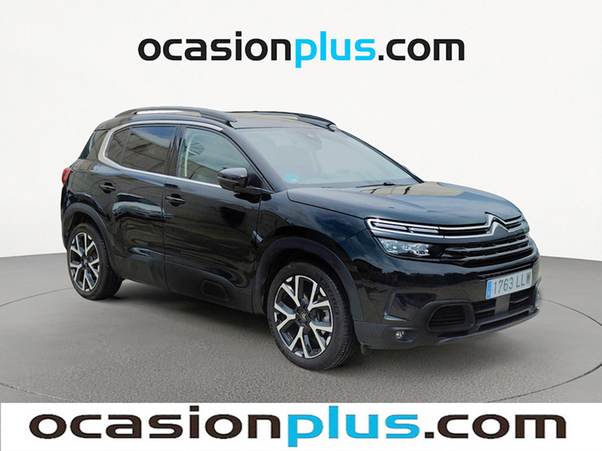 Foto del CITROEN C5 Aircross Hybrid Shine EAT8