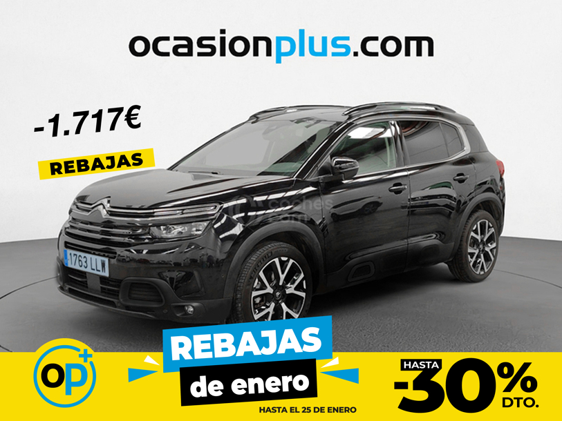 Foto del CITROEN C5 Aircross Hybrid Shine EAT8