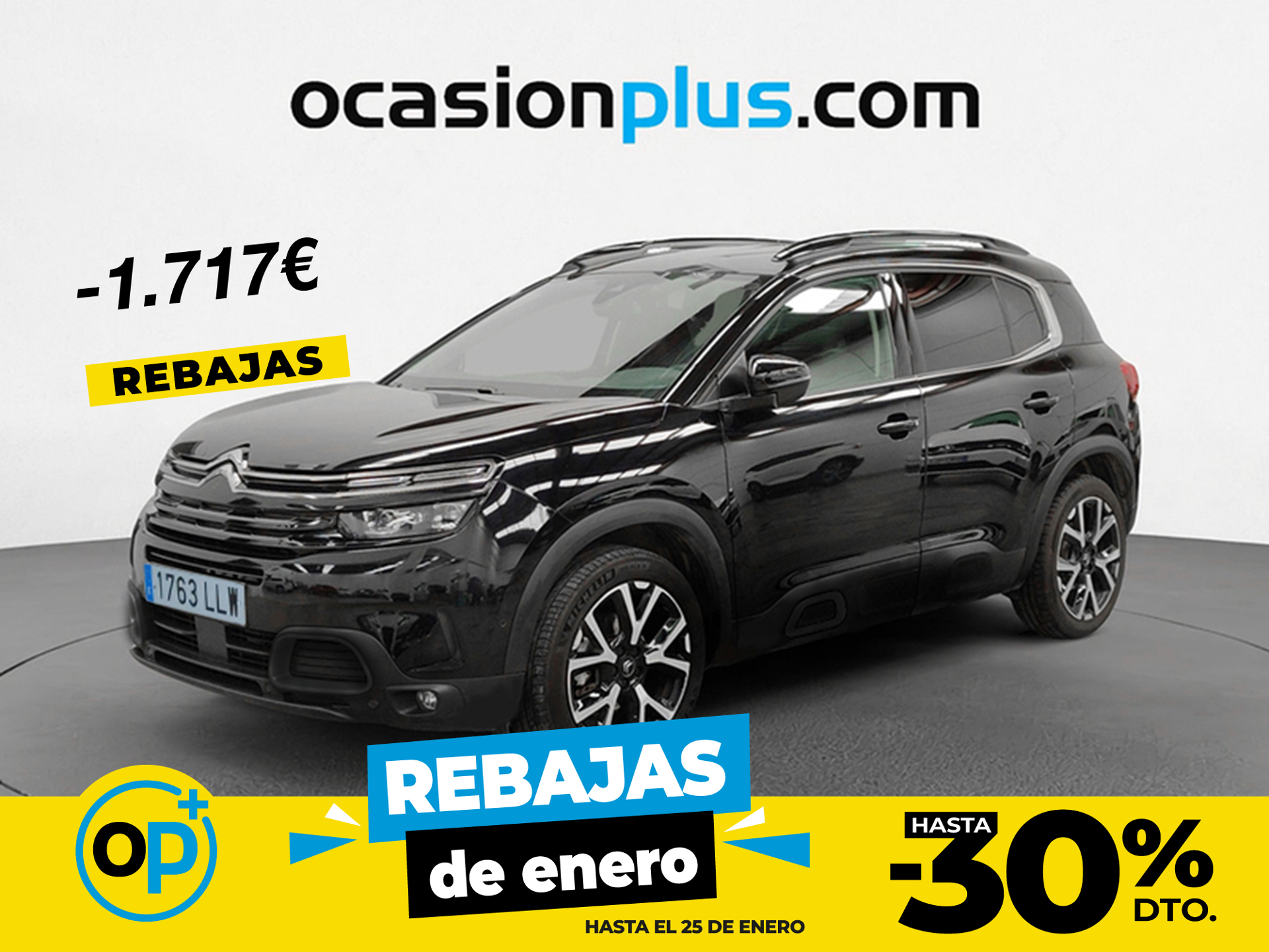 Imagen de CITROEN C5 Aircross
