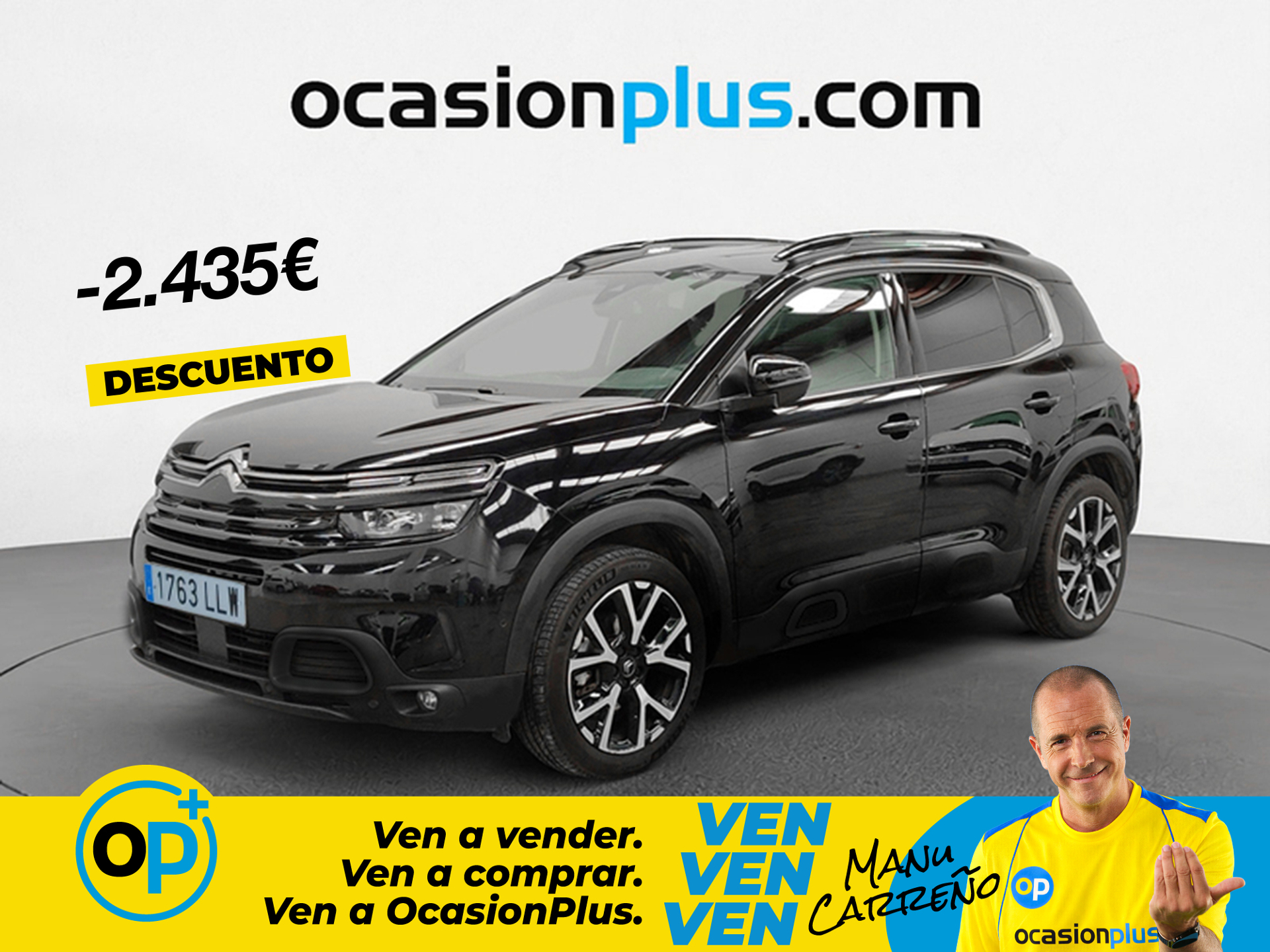 Imagen de CITROEN C5 Aircross