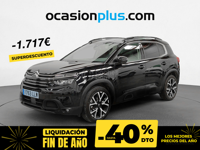 Foto del CITROEN C5 Aircross Hybrid Shine EAT8