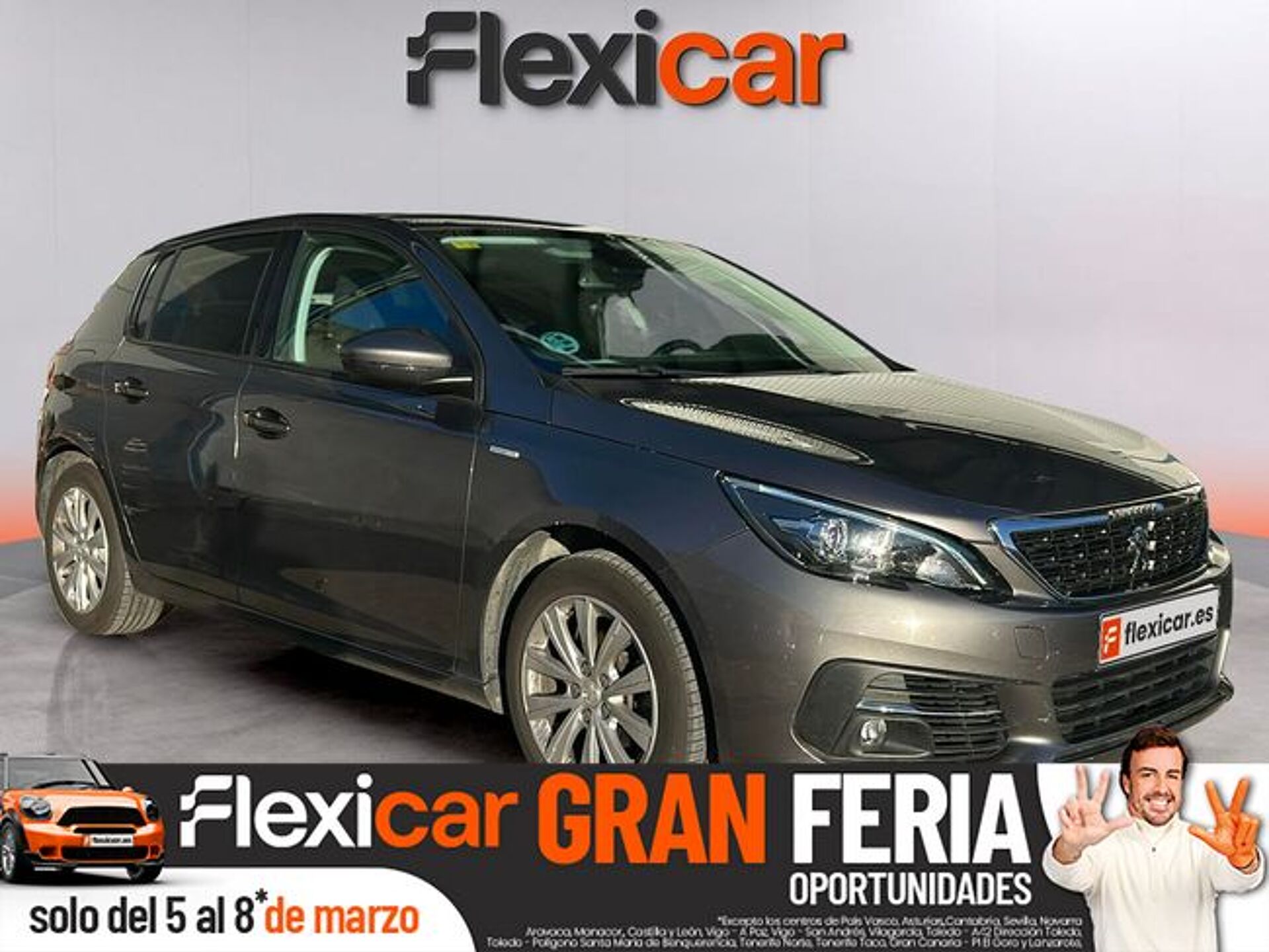 Imagen 1 de PEUGEOT 308