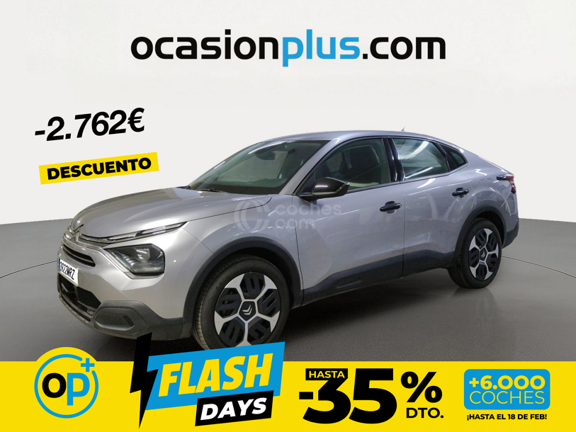 Foto del CITROEN C4 X 1.2 PureTech You S&S 100