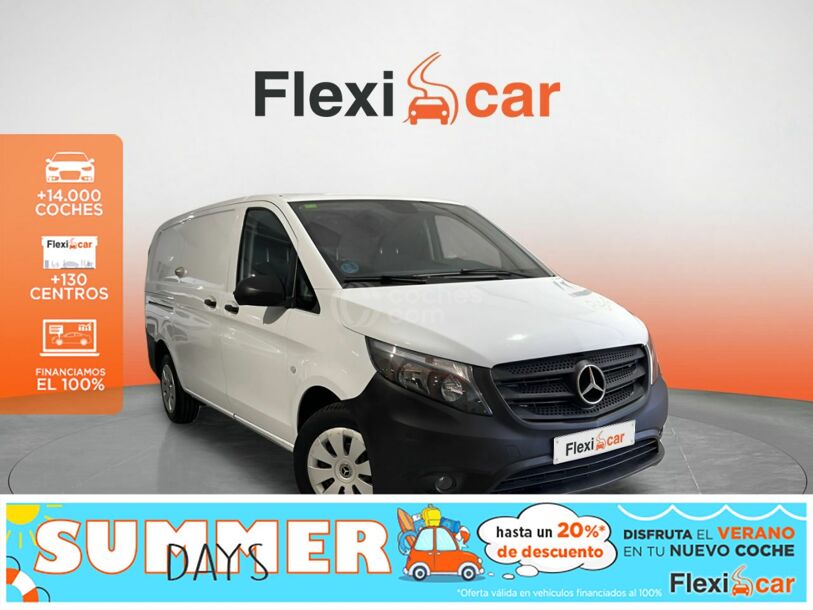 Foto del MERCEDES Vito Tourer 111 CDI Select Compacta