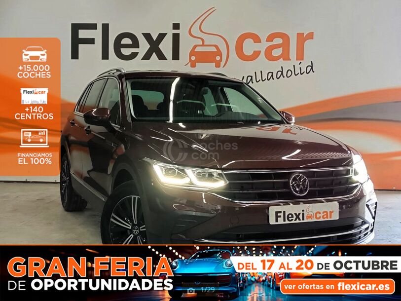 Foto del VOLKSWAGEN Tiguan 1.5 TSI Life 96kW