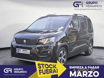 Imagen de PEUGEOT Rifter 1.5BlueHDi S&S Long GT Line 130