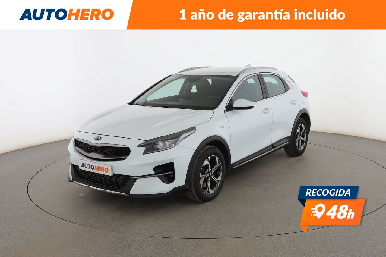 KIA XCeed (1.6 CRDi Mild-Hybrid Tech) en Madrid