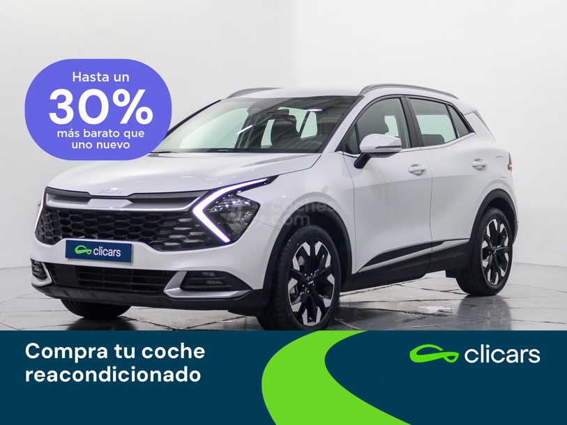Foto del KIA Sportage 1.6 T-GDi PHEV Drive 4x4 265