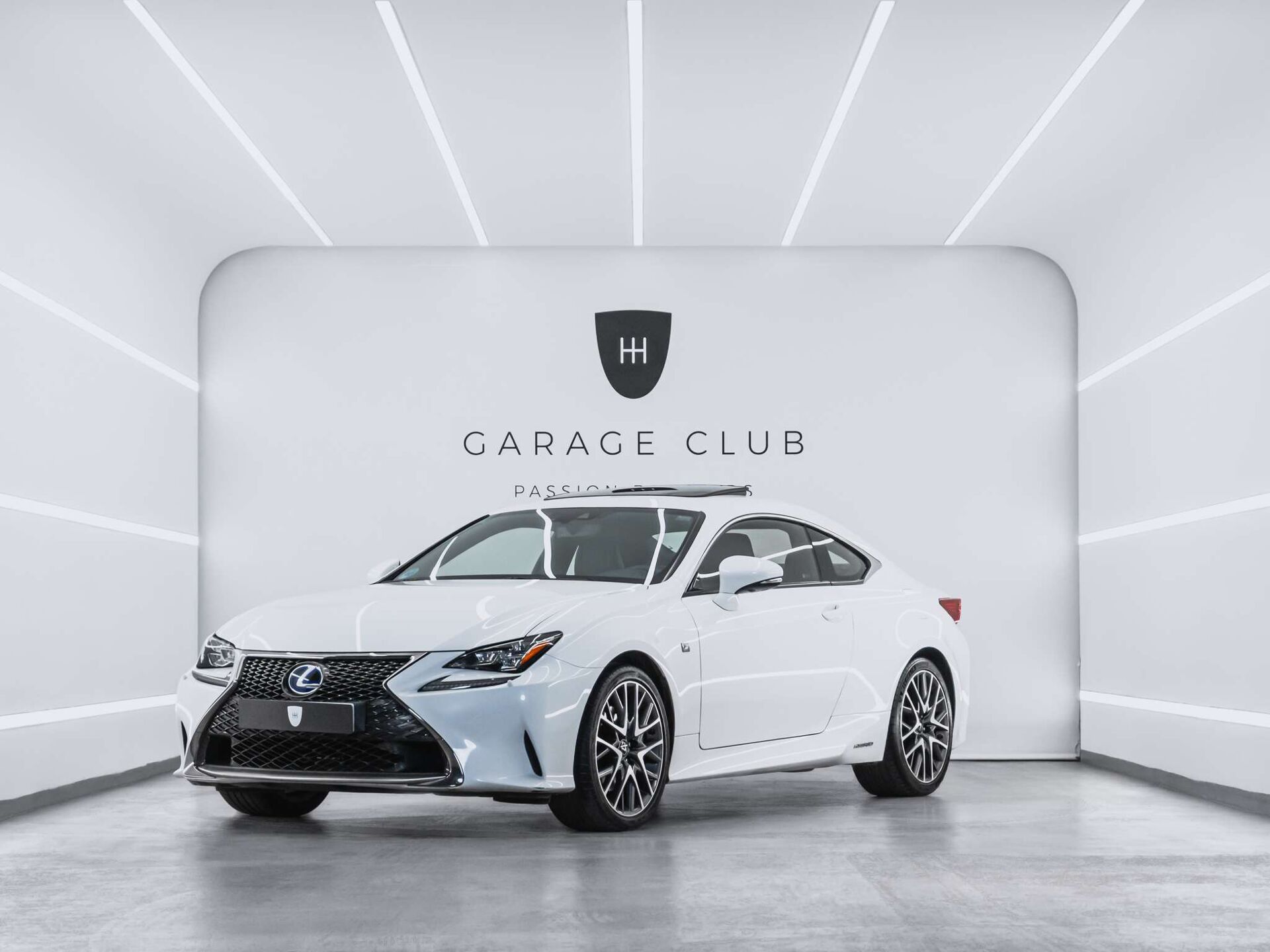 Imagen de LEXUS RC