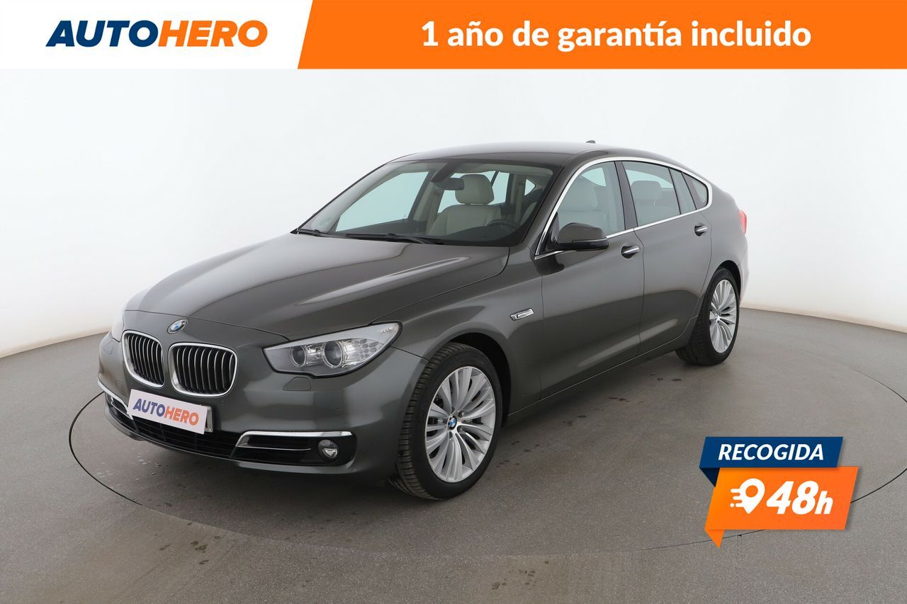 BMW Serie 5 (520d GT) en Madrid