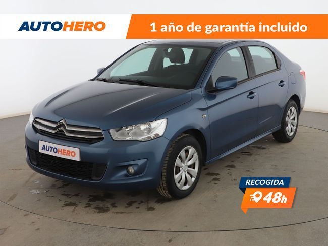 CITROEN C-Elysée (1.2 PureTech Last Edition) en Madrid