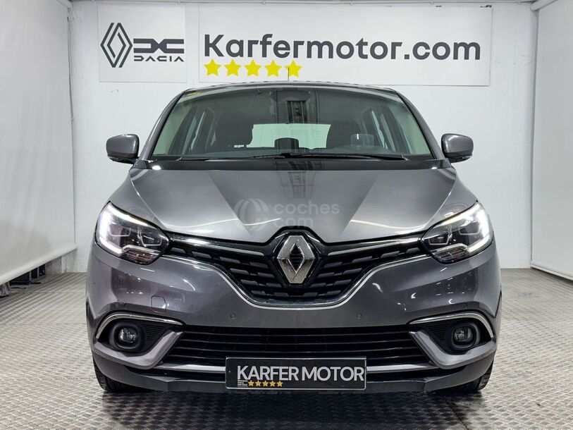 Foto del RENAULT Scenic Scénic 1.5dCi Zen EDC 81kW