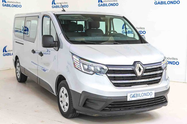Foto del RENAULT Trafic Passenger 2.0dCi Energy Blue Largo 110kW