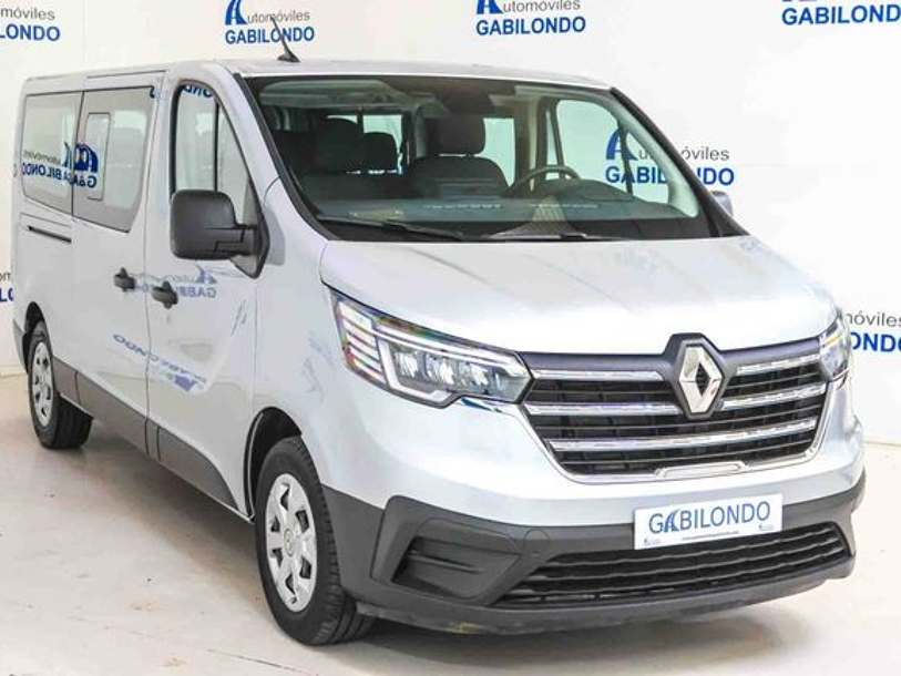 Foto del RENAULT Trafic Passenger 2.0dCi Energy Blue Largo 110kW