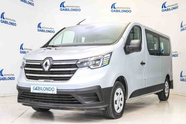 Foto del RENAULT Trafic Passenger 2.0dCi Energy Blue Largo 110kW