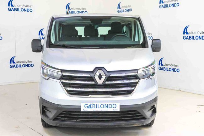 Foto del RENAULT Trafic Passenger 2.0dCi Energy Blue Largo 110kW