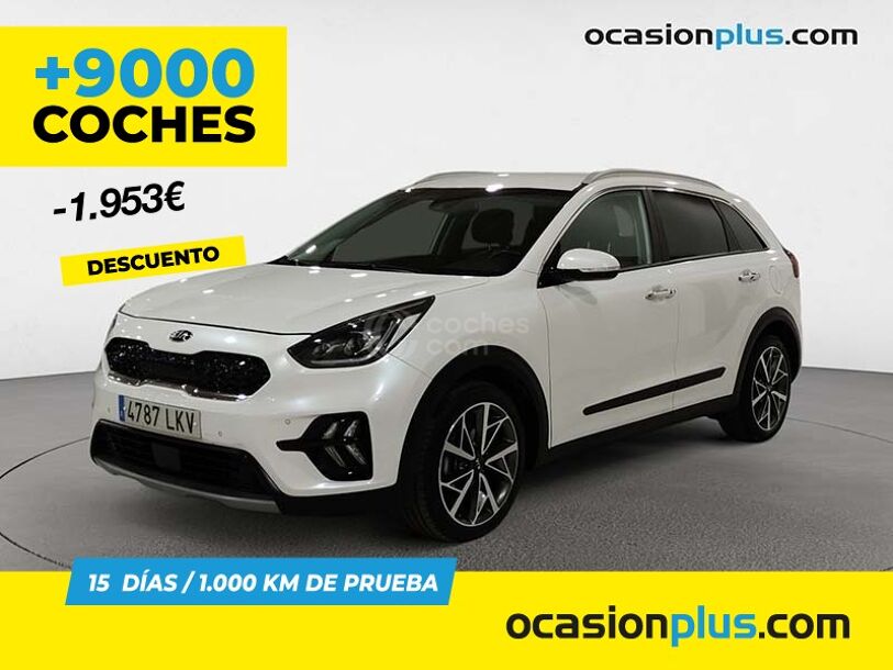 Foto del KIA Niro 1.6 HEV Emotion