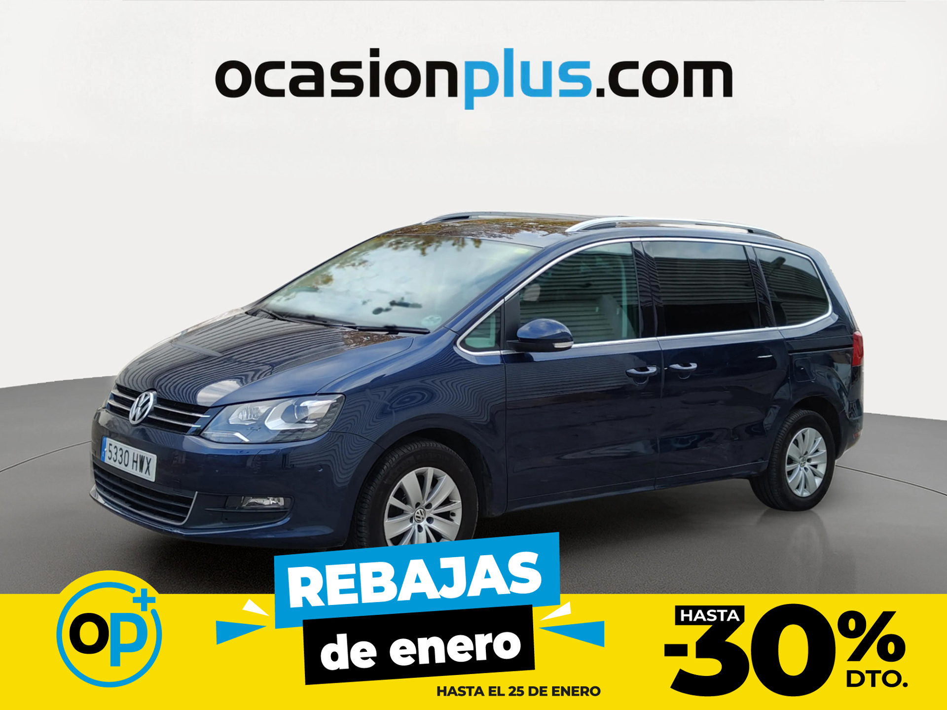 Imagen de VOLKSWAGEN Sharan