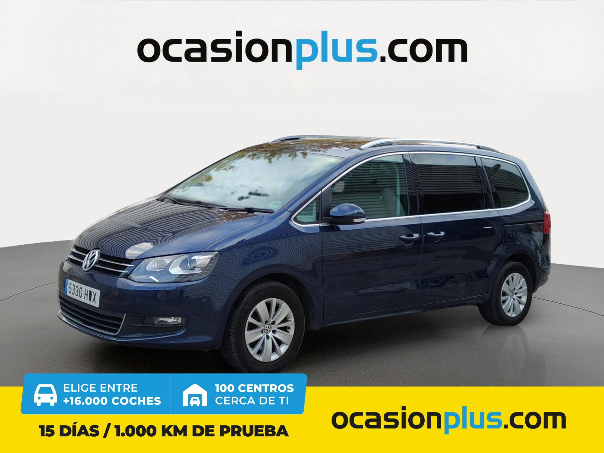 Imagen de VOLKSWAGEN Sharan
