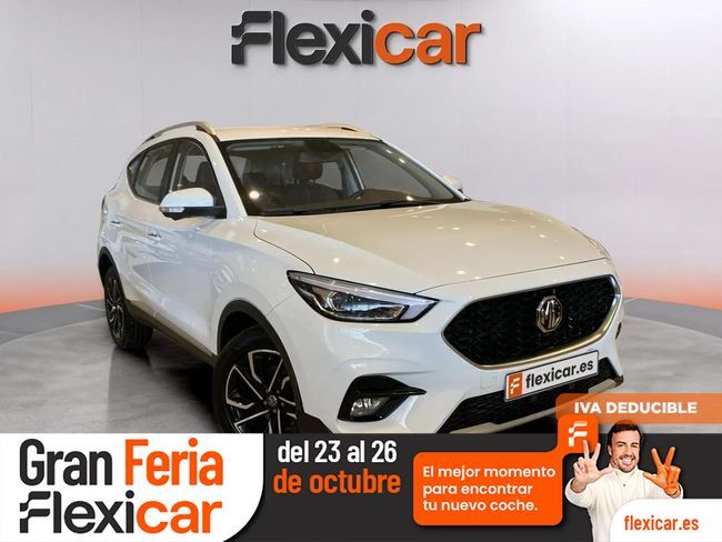 MG ZS (1.0T Luxury Auto) en Alicante