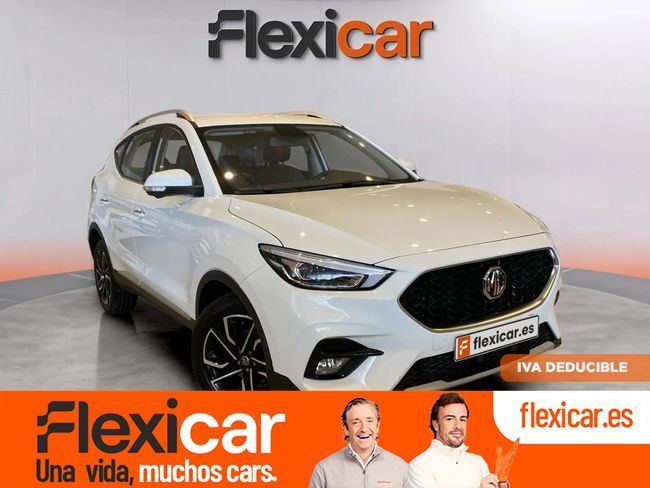 MG ZS (1.0T Luxury Auto) en Alicante
