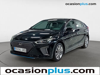 Imagen de HYUNDAI Ioniq HEV 1.6 GDI Style