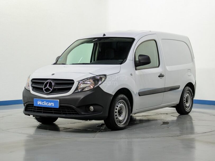 Foto del MERCEDES Citan Furgón 109CDI BE Largo