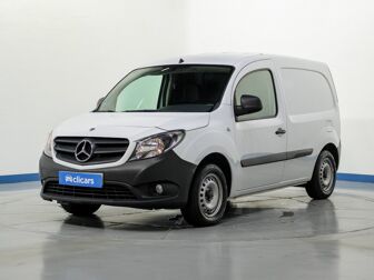 Imagen de MERCEDES Citan Furgón 109CDI BE Largo