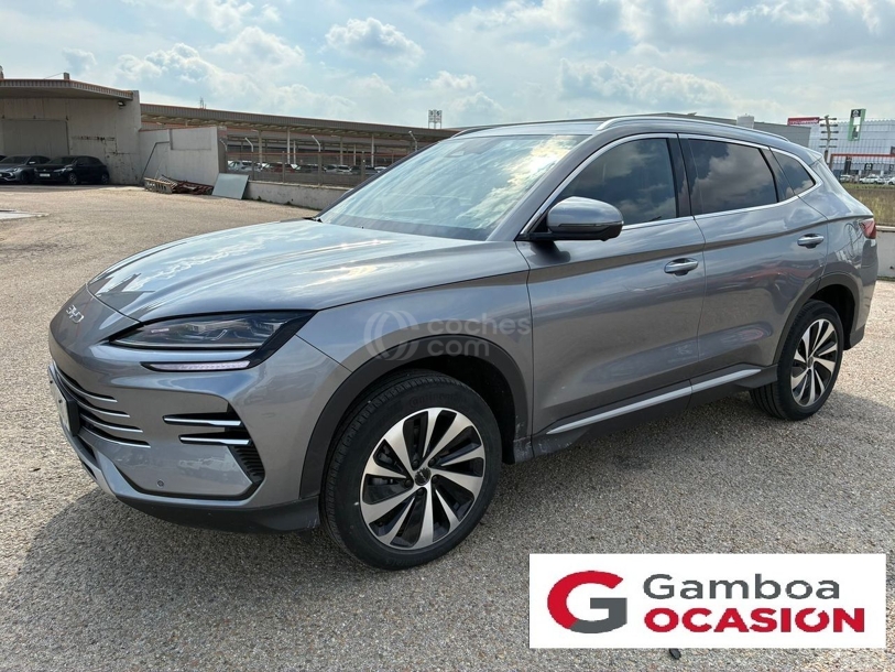 Foto del BYD Seal U DM-i Boost 160kW