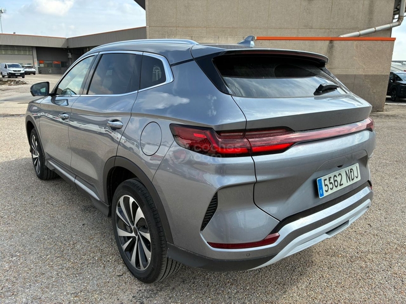 Foto del BYD Seal U DM-i Boost 160kW