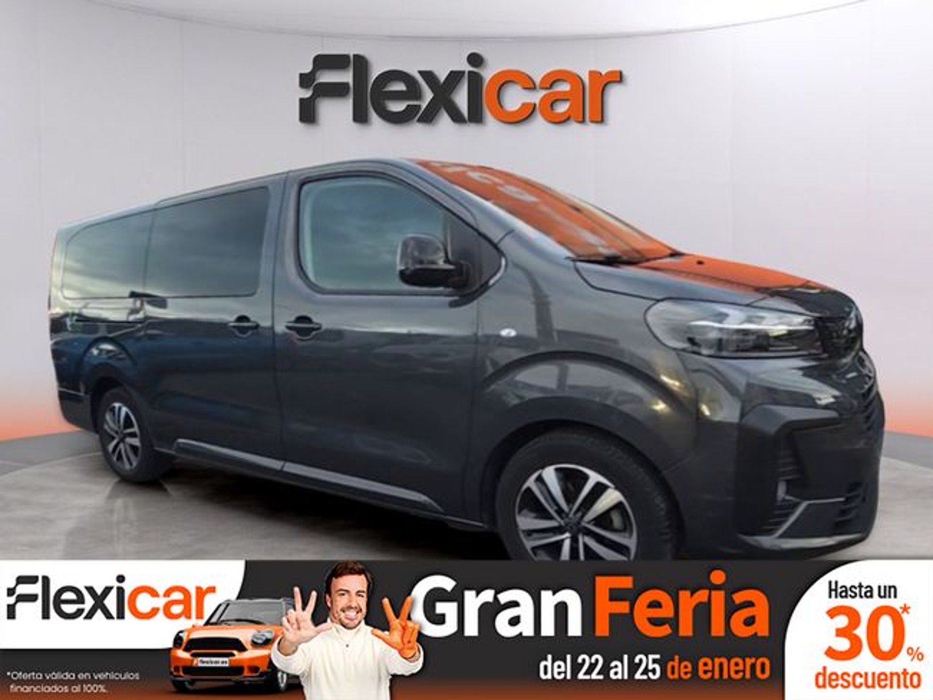 Imagen de PEUGEOT Traveller