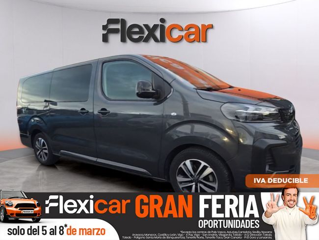 Foto del PEUGEOT Traveller 2.0 BlueHDI S&S Business Long EAT8 180