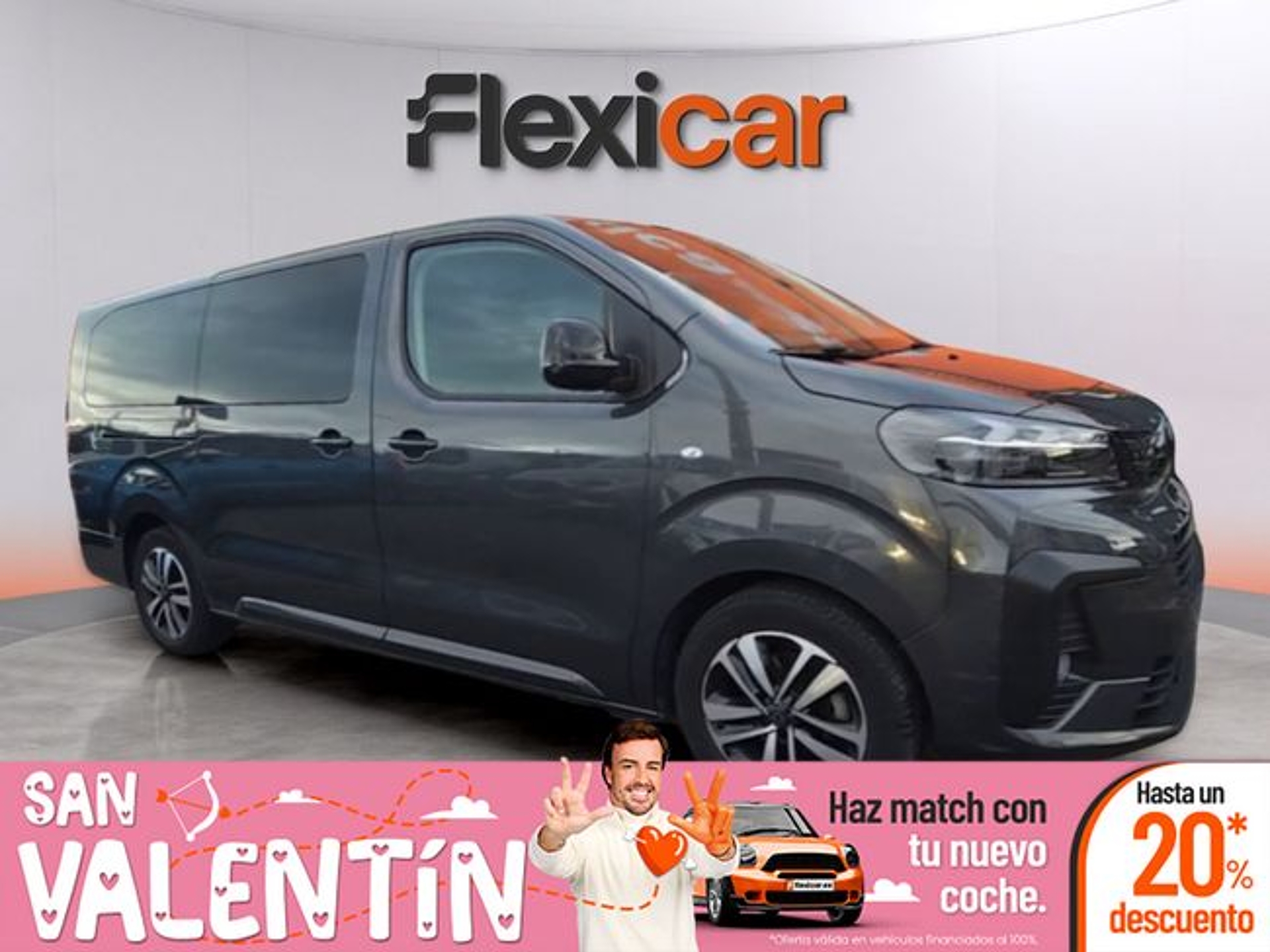 Imagen de PEUGEOT Traveller