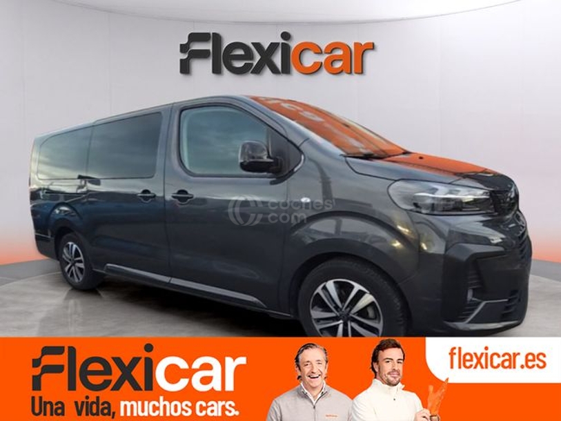 Foto del PEUGEOT Traveller 2.0 BlueHDI S&S Business Long EAT8 180