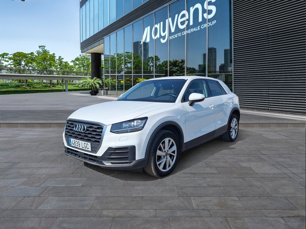 AUDI Q2 (Advanced 30 TDI 85 kW (116 CV) S tronic) en Madrid