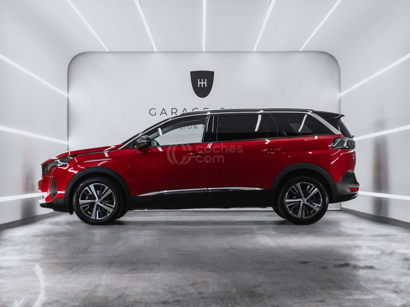 Foto del PEUGEOT 5008 1.5BlueHDi S&S Allure Pack 130