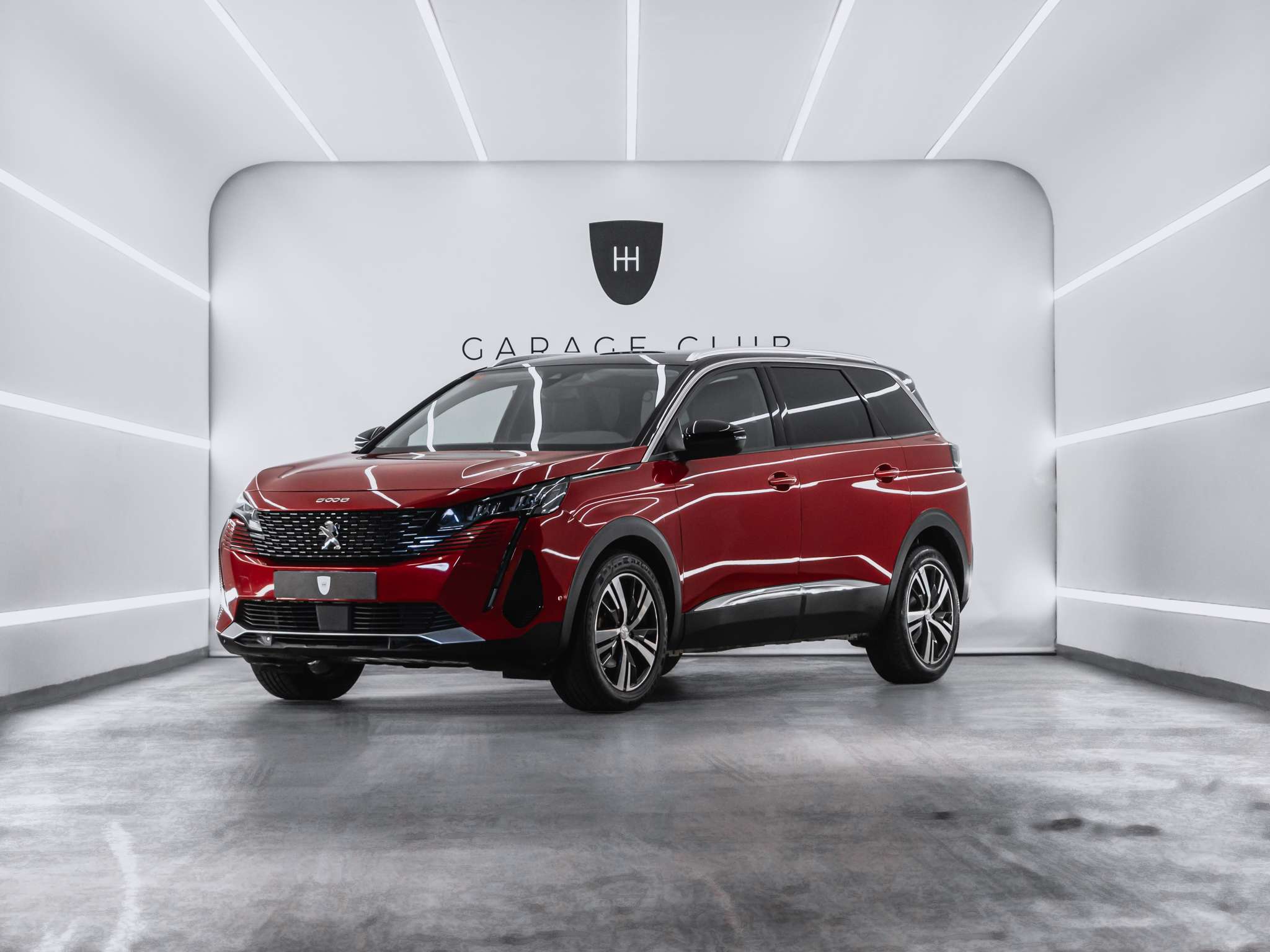 Foto del PEUGEOT 5008 1.5BlueHDi S&S Allure Pack 130