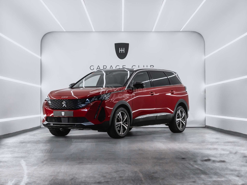 Foto del PEUGEOT 5008 1.5BlueHDi S&S Allure Pack 130