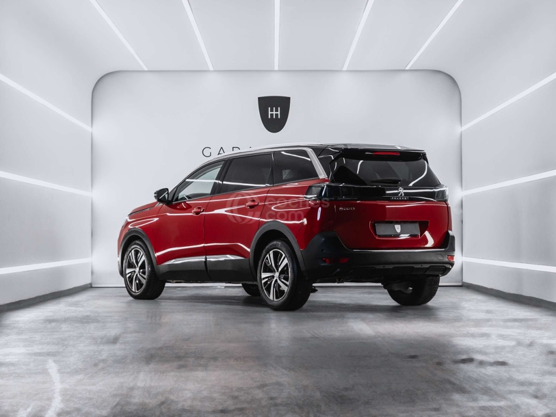 Foto del PEUGEOT 5008 1.5BlueHDi S&S Allure Pack 130
