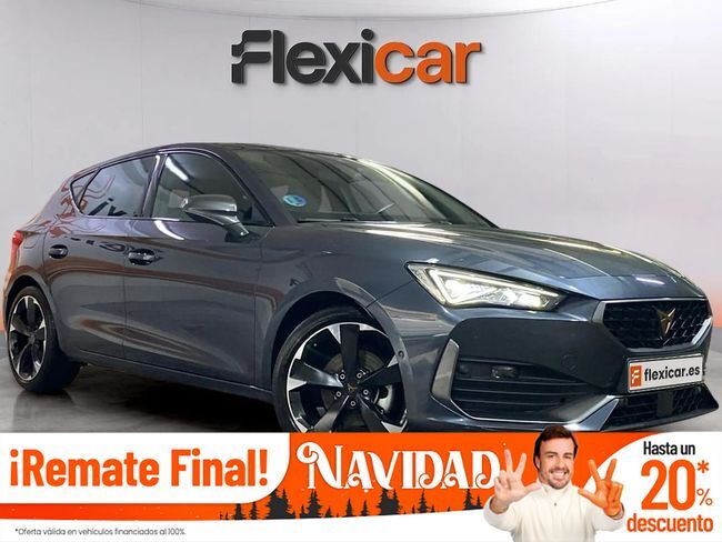 CUPRA León (1.5 eTSI 110kW (150CV) DSG) en Madrid