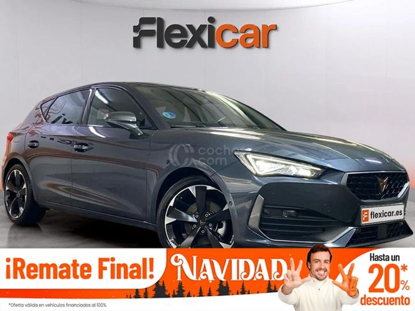 Foto del CUPRA León 1.5 ETSI DSG 110Kw