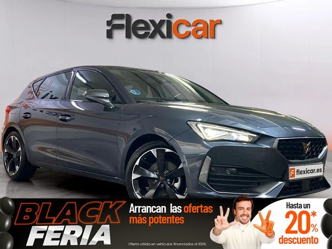 CUPRA León (1.5 eTSI 110kW (150CV) DSG) en Madrid